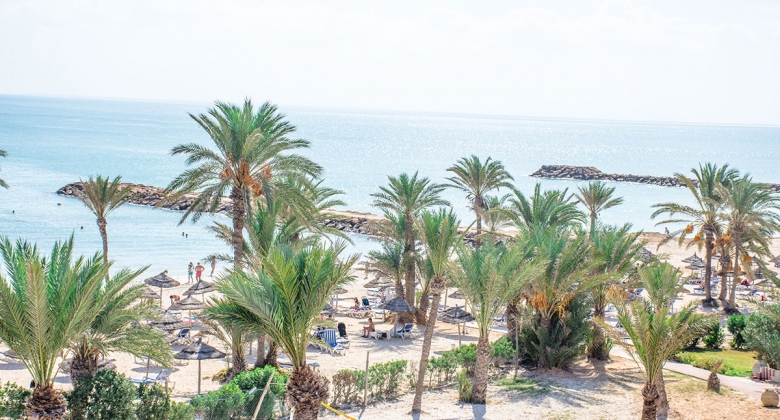 Tunisia tourism