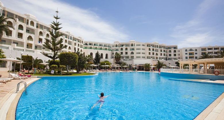 hotel el mouradi hammamet sud