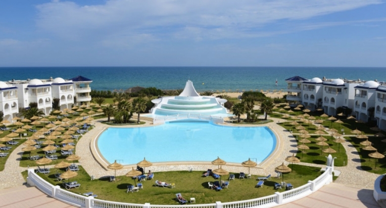 Golden Tulip Taj Sultan Resort - 